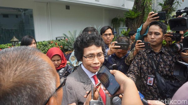 Dewan Pengawas KPK Terbentuk