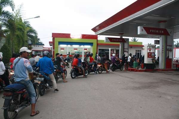 Kabar Gembira, 5 Januari 2020 Harga BBM Pertamina Turun