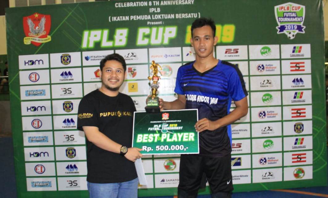 Pupuk Kaltim Peduli Bakat Pemuda Bontang