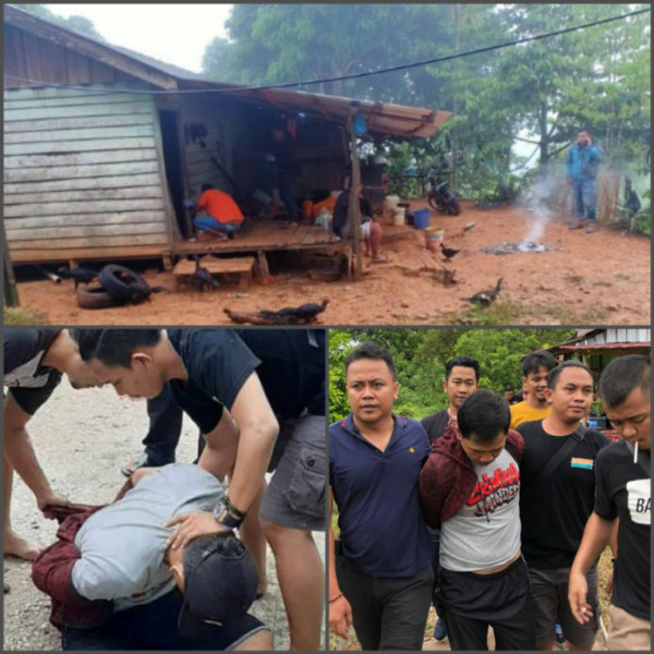 Mantan Karyawan Leasing Kuras Brangkas Kantor, Aksinya Terekam CCTV