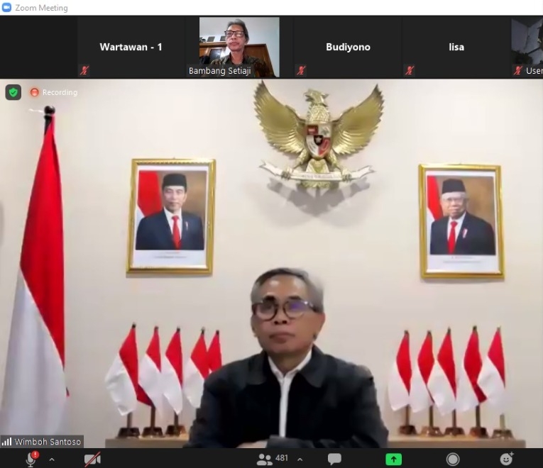 UMKT Gelar Seminar Nasional Bahas Pemulihan Ekonomi Indonesia Tahun 2021