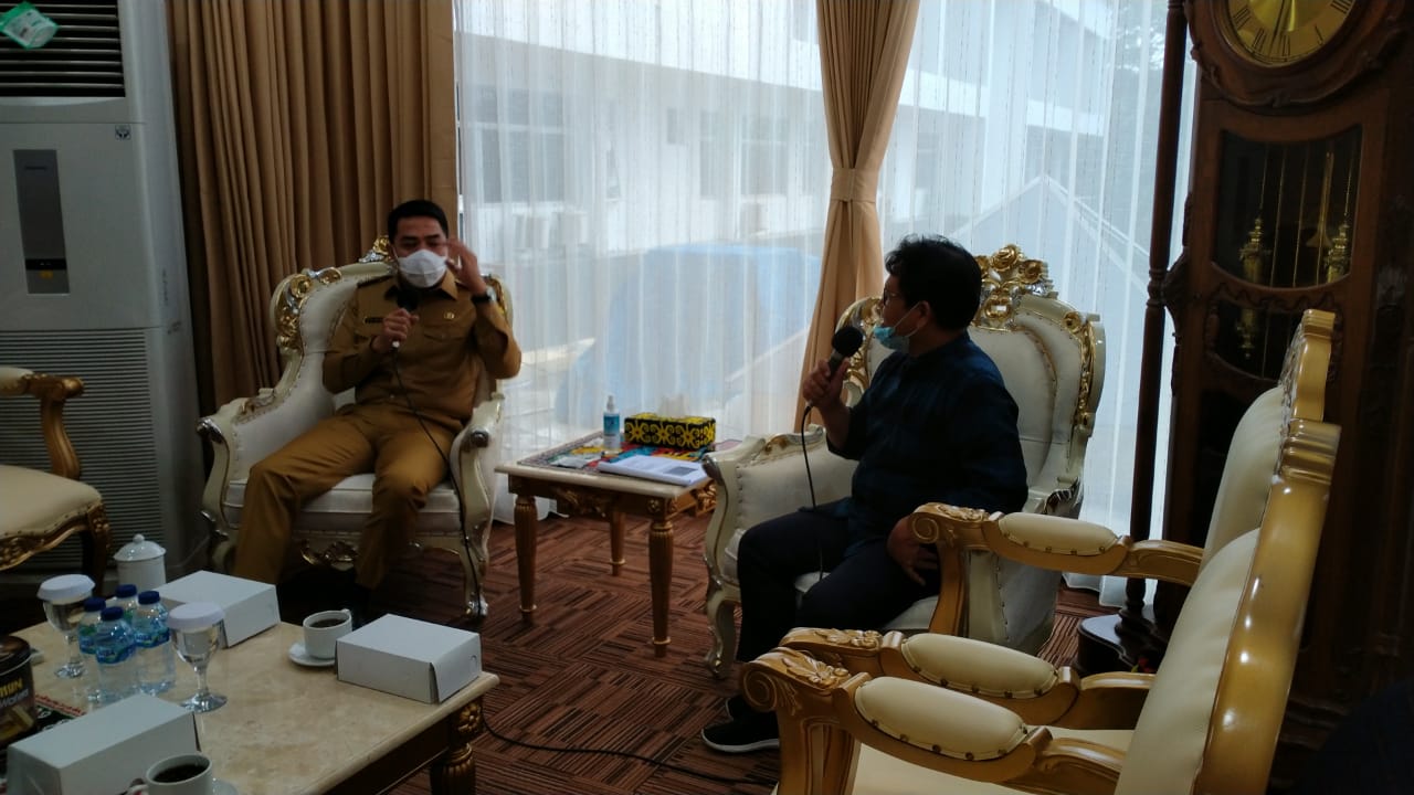 Andi Harun: “Kepala Daerah Harus Buat Karya dan Jadi Contoh Bagi Masyarakat”