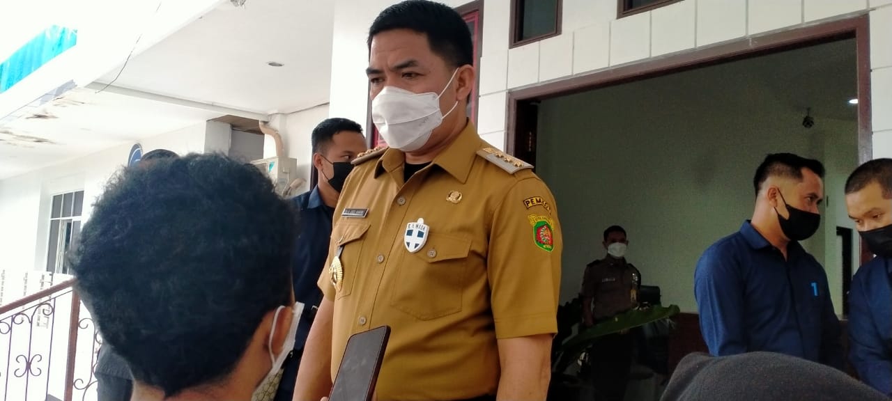 Gebrakan Kampung Tangguh Wali Kota Samarinda Terbukti Signifikan Turunkan Kasus Covid-19