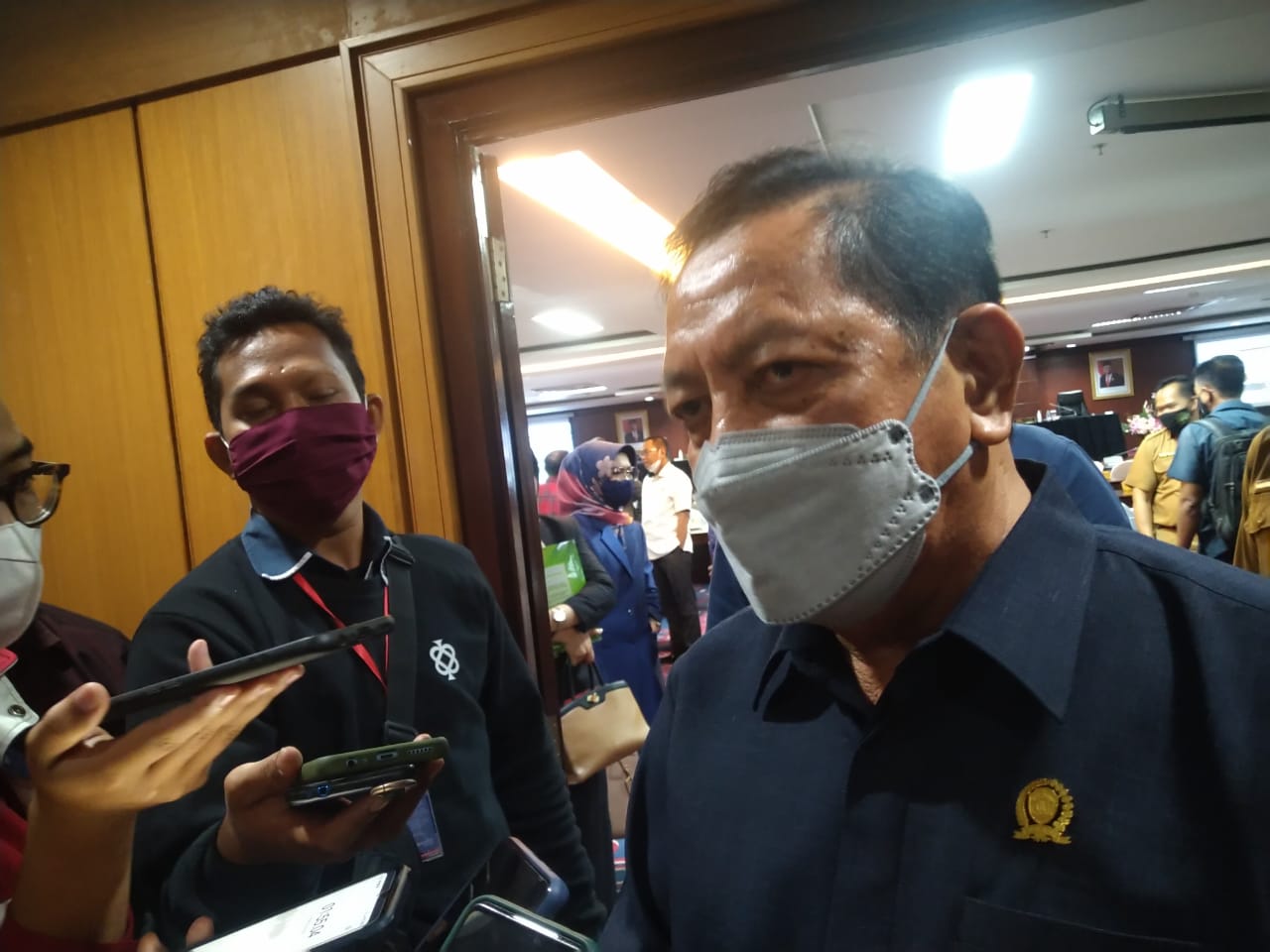 Tempo 30 hari, Pansus DPRD Kaltim Bekerja Evaluasi Pertanggungjawaban Gubernur Kaltim Anggaran 2020