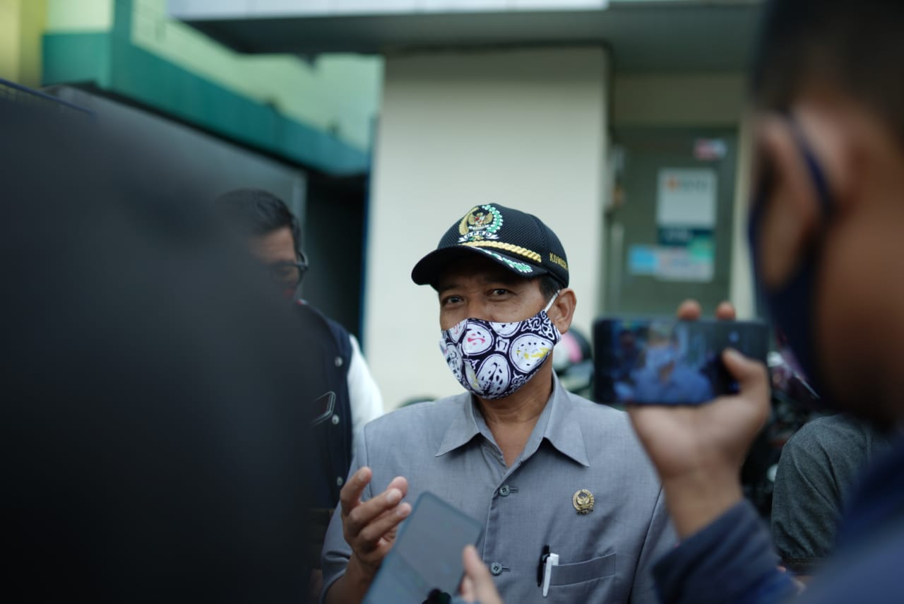 Bontang Tak Punya Gedung Uji KIR, Komisi lll DPRD Bontang Gelar Kunjungan Kerja ke Dishub Kaltim