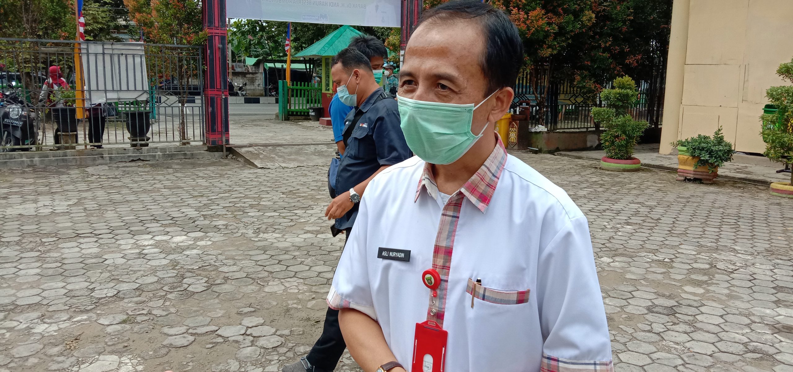 Samarinda Siap Pembelajaran Tatap Muka di Sekolah