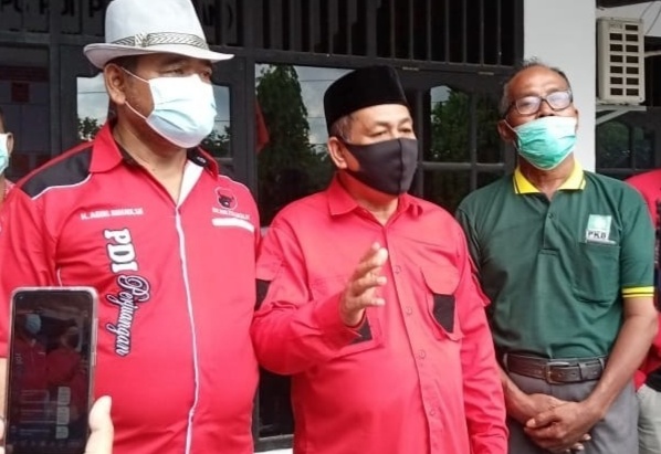 Bahas LKPJ Wali Kota, Maming Pimpin Tim Pansus