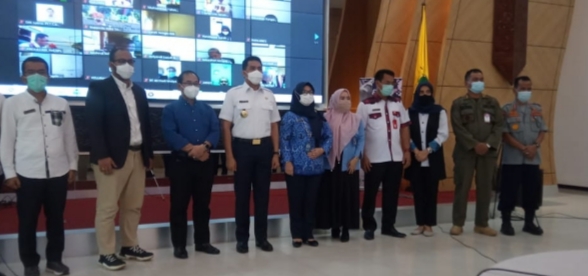 Atasi Parkir Liar dan PKL, Andi Harun : Kita Akan Atur dan Tertibkan