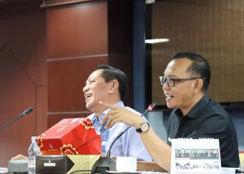 DPRD Kaltim Gelar Bimtek Penginputan Pokir Pada SIPD Kemendagri