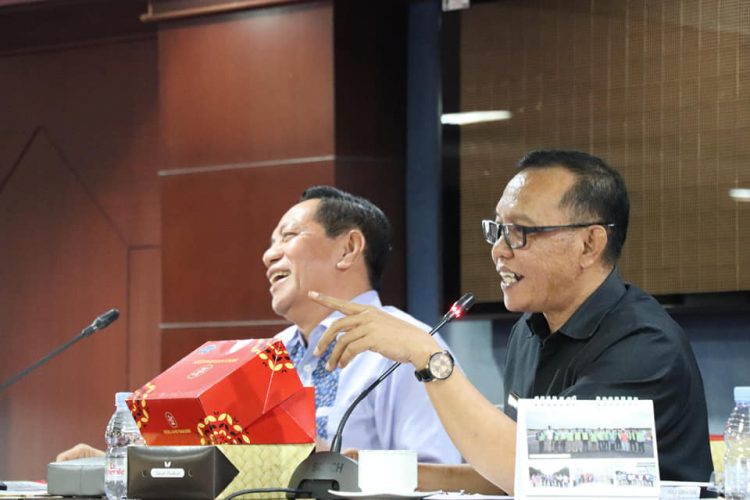 DPRD Kaltim Gelar Bimtek Penginputan Pokir Pada SIPD Kemendagri