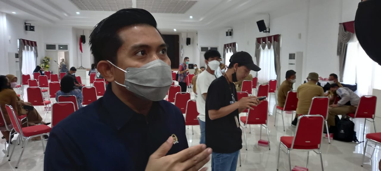 Sambut Baik Wacana PTM Bulan Juli, Andi Faiz : Sarana Prokes Jangan Lupa