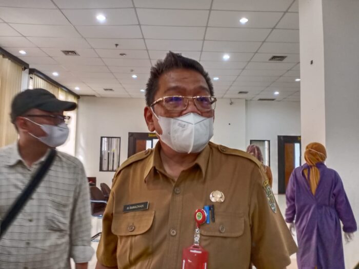 Setelah Vaksinasi Tahap I, Anggota Dewan Lakukan Vaksinisasi Termin Dua Di Sekretariat DPRD Kaltim