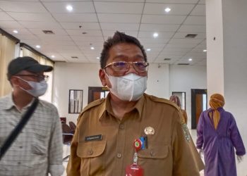 Setelah Vaksinasi Tahap I, Anggota Dewan Lakukan Vaksinisasi Termin Dua Di Sekretariat DPRD Kaltim