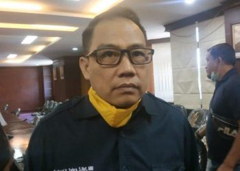 Sarkowy Berharap Pemprov Kaltim Segera Sesuaikan Perubahan Tata Ruang Menyambut IKN Di Kaltim