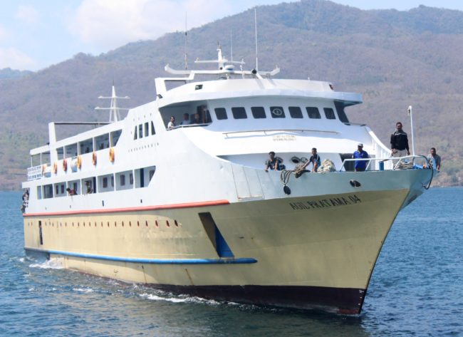 Kapal Cepat Trans Bontang-Sulawesi Punya Dampak Besar Terhadap Perekonomian Masyarakat