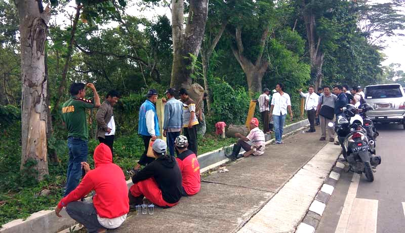 DPRD Mediasi Kasus Sengketa Lahan Warga dengan PT Badak