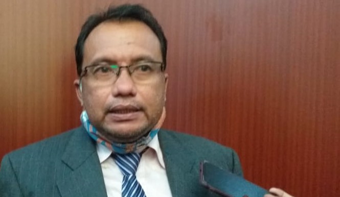 Turap Beton Longsor, Komisi III Bakal Susun Anggaran Perbaikan