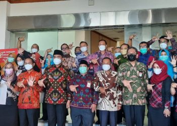 Raih Opini WTP Dari BPK Kaltim, Andi Harun : Seluruh OPD Perlu Mempertahankan Akuntabilitas Keuangan Daerah