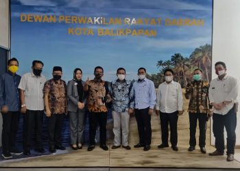 Pansus DPRD Kaltim Bahas Raperda Tata Cara Penyusunan Program Pembangunan Daerah (Properda) di Balikpapan