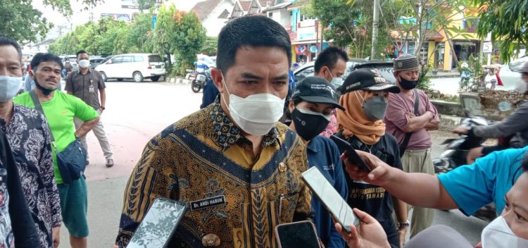 Tahun 2023 Kawasan Citra Niaga Akan Dibangun Kembali Menjadi Pariwisata Unggulan