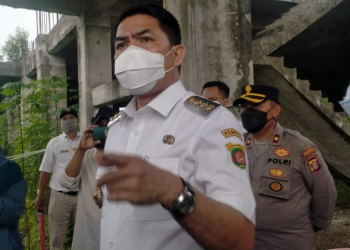 Pembangunan Pasar Baqa Akan Dilanjutkan Setelah Mangkrak Terkait Persoalan Hukum