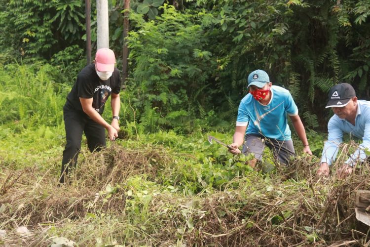 Andi Harun Instruksikan OPD Giatkan Gotong Royong 2 Kali Dalam Sebulan
