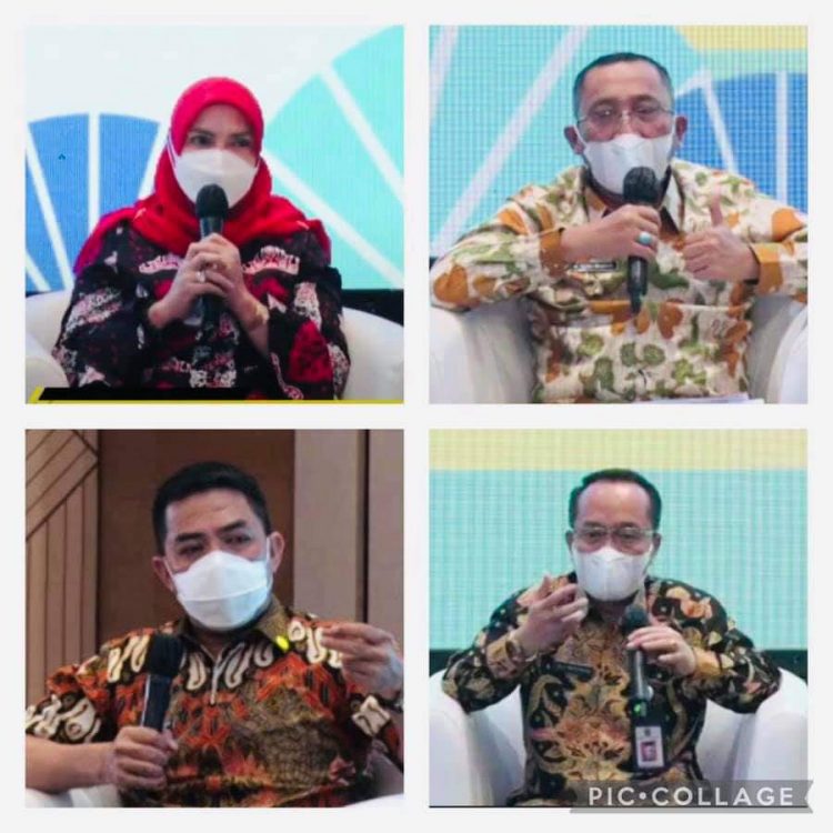 Samarinda Terpilih Sebagai Pilot Project Mitigasi dan Adaptasi Ketahanan Iklim, Sebagai Upaya Kurangi Emisi Gas Rumah Kaca