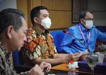 Pemkot Samarinda Ditawarkan Kerjasama Investasi Air Bersih dan Pengelolaan Sampah Oleh Perusahaan Korea Selatan