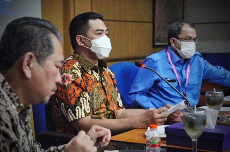 Pemkot Samarinda Ditawarkan Kerjasama Investasi Air Bersih dan Pengelolaan Sampah Oleh Perusahaan Korea Selatan