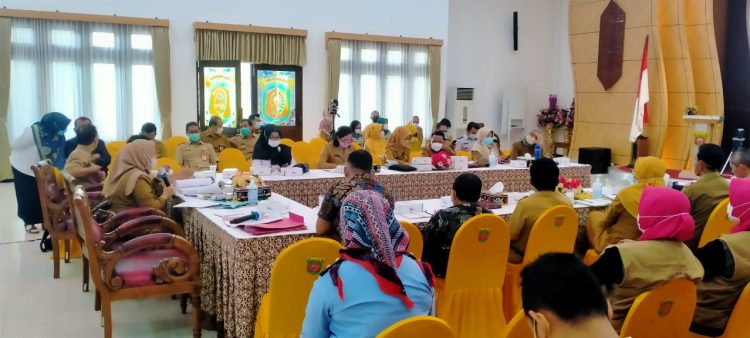 DP2PA Kota Samarinda Berharap Naik Peringkat Kota Layak Anak
