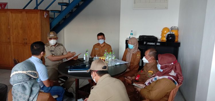 Andi Harun Beri Sanksi Pengelola PT. SCB, Terkait Persoalan Lingkungan di Central Bizpark