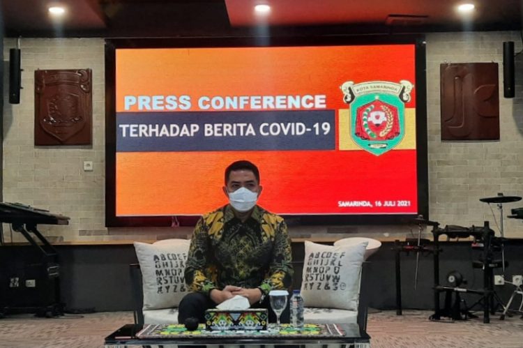 Pemkot Samarinda Keluarkan Surat Edaran Bersama Menyambut Idul Adha Tahun 2021