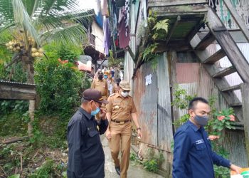 Andi Harun Tinjau Rencana Pembangunan Terowongan Atasi Kemacetan di Sungai Dama