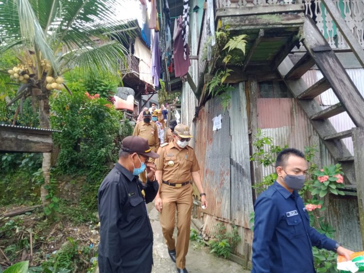 Andi Harun Tinjau Rencana Pembangunan Terowongan Atasi Kemacetan di Sungai Dama