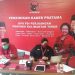 Bekali Calon Banteng Muda, Ananda Emira Moeis Ajak Kader Berwatak Gotong Royongan dan Revolusioner