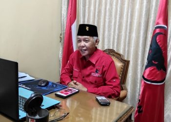 Samsun: Kader PDI Perjuangan Wajib Memperjuangkan Kepentingan Rakyat