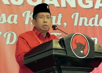 Rayakan HUT RI ke-76, Safaruddin Ajak Masyarakat Berjuang Melawan Covid-19