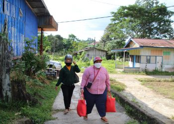 Gerakan Kemanusiaan Ala Ananda Emira Moeis, Lakukan Gerakan ‘Gotongroyongyuk’