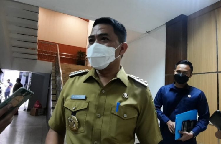 Pemkot Samarinda Akan Bagikan Ribuan Obat dan Vitamin Untuk Masyarakat yang Isolasi Mandiri