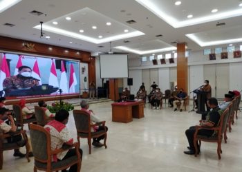 Kado HUT RI, Pemkab Kukar Siapkan 7600 Hektar Lahan Untuk Pertanian