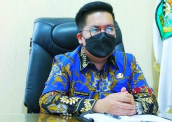 Wabup Kukar Rendi Solihin Ikuti Pembekalan Kepemimpinan