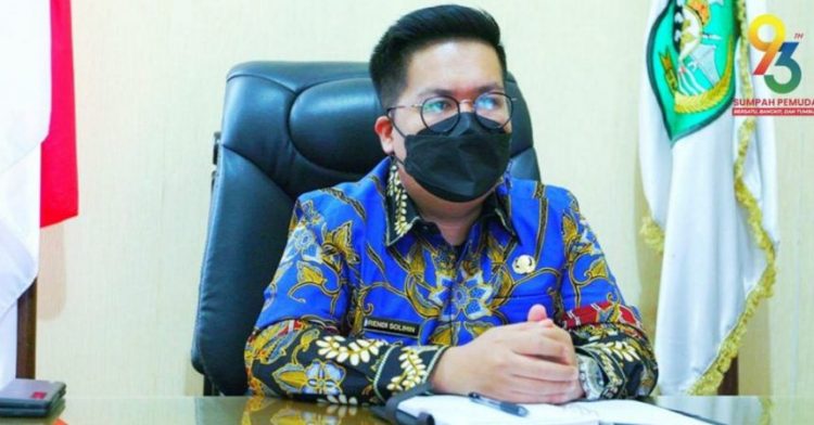 Wabup Kukar Rendi Solihin Ikuti Pembekalan Kepemimpinan