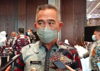 10 Poin Hasil Raker Komwil V APEKSI Regional Kalimantan