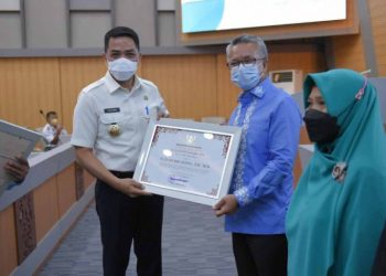 Jelang Pensiun, 170 PNS di Samarinda Diberikan Pelatihan Wirausaha