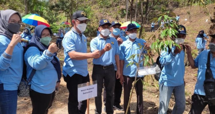 Peringati Hari Habitat Sedunia, Rusmadi Ajak Warga Cintai Keindahan Alam