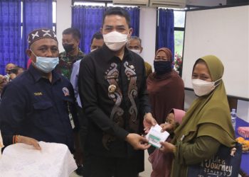 Mempermudah Proses Perizinan dan Menghindari Pungli, Andi Harun Resmikan Gedung Baru Mal Pelayanan Publik (MPP) Samarinda