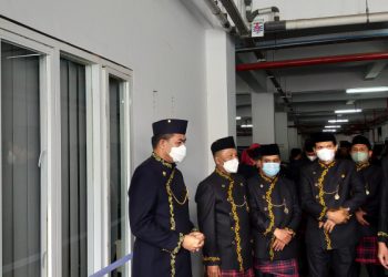 Mempermudah Proses Perizinan dan Menghindari Pungli, Andi Harun Resmikan Gedung Baru Mal Pelayanan Publik (MPP) Samarinda