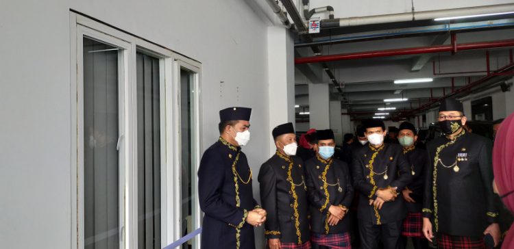 Mempermudah Proses Perizinan dan Menghindari Pungli, Andi Harun Resmikan Gedung Baru Mal Pelayanan Publik (MPP) Samarinda