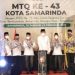 Wali Kota Samarinda Tutup MTQ ke-43 Tingkat Kota Samarinda