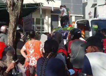 Pemkot Samarinda Salurkan Minyak Goreng langsung ke Setiap Kelurahan